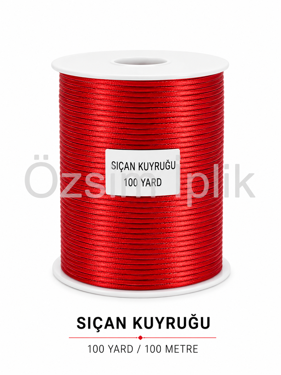 Floş İplik
