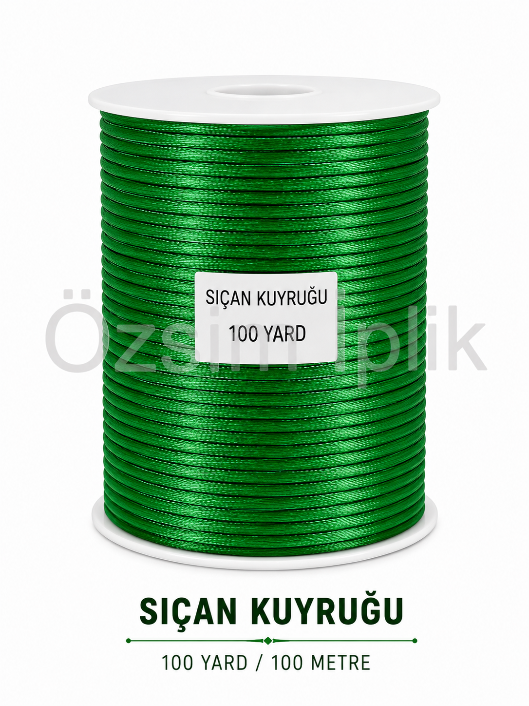 Floş İplik