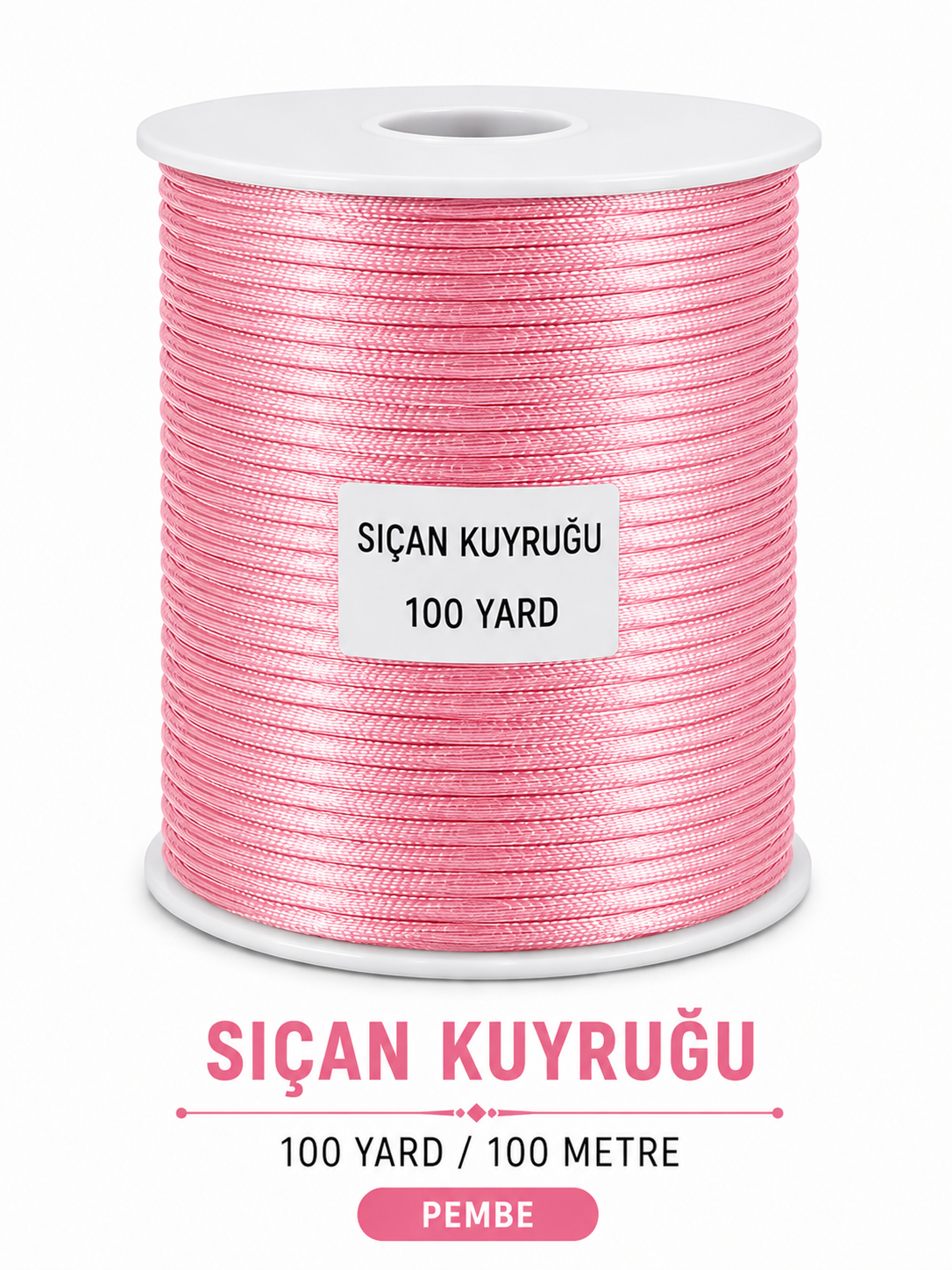 Floş İplik