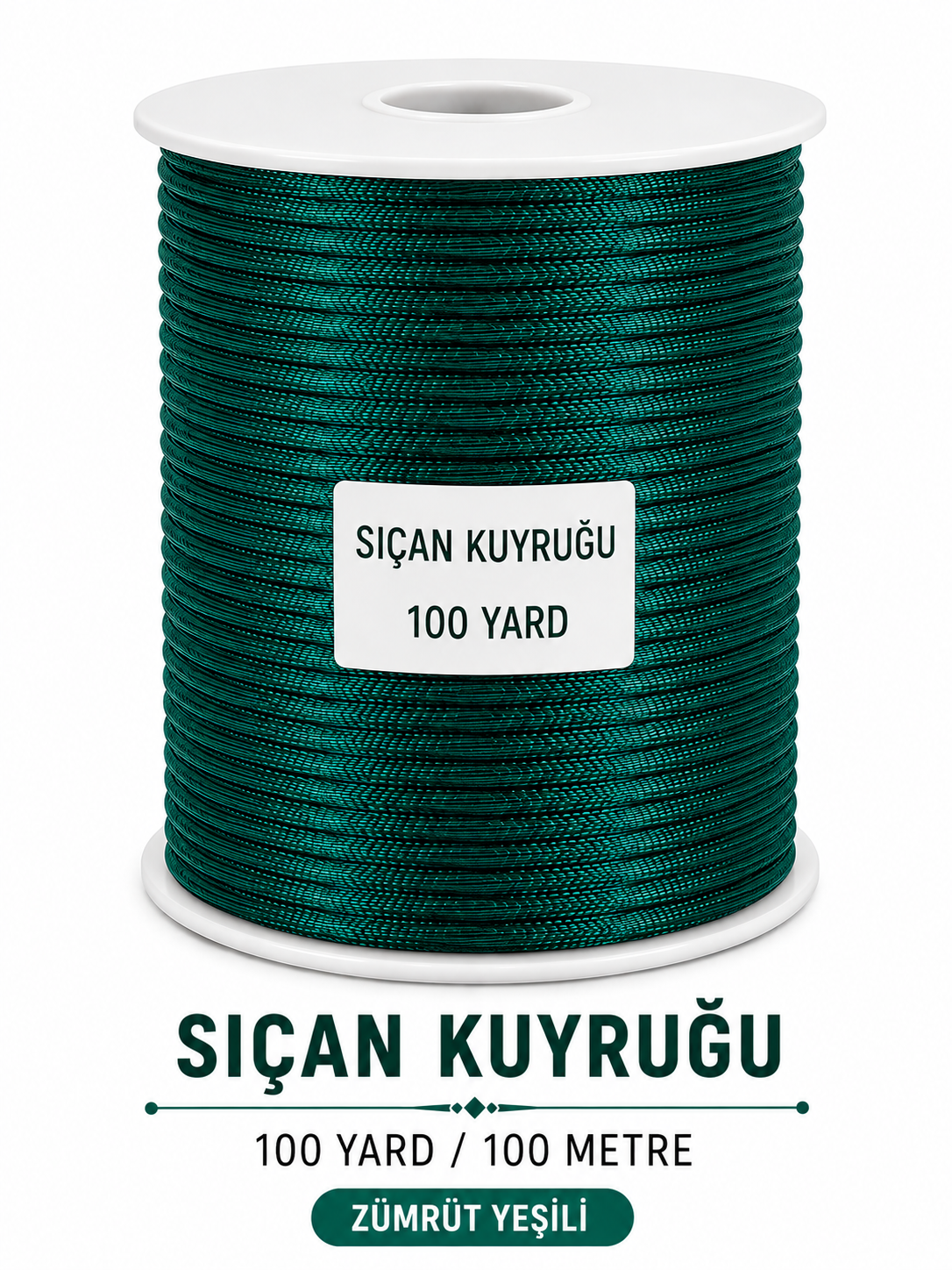 Floş İplik