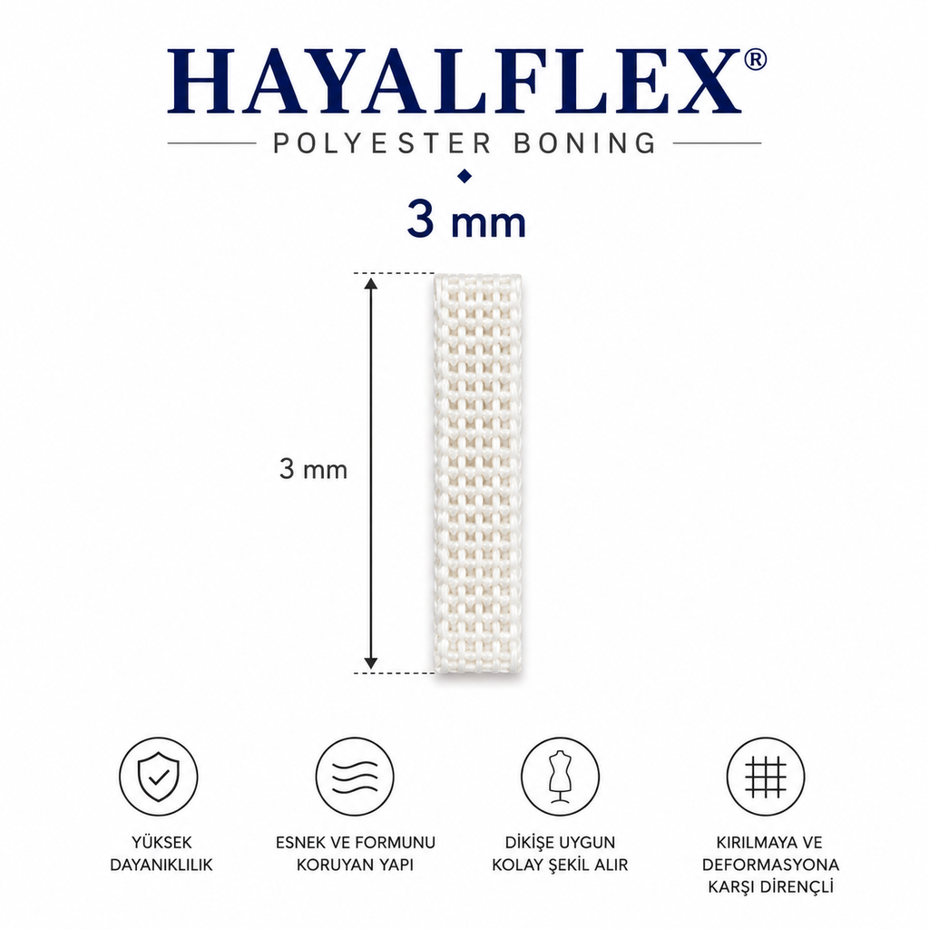 Hayalflex Polyester Balen