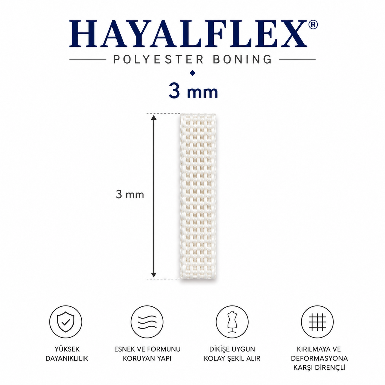 Hayalflex Polyester Balen