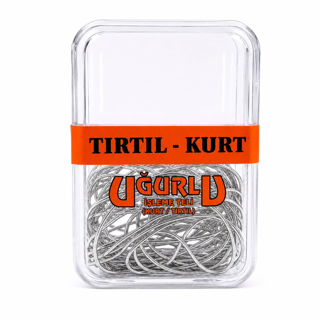 Uğurlu İşleme Teli (Kurt)