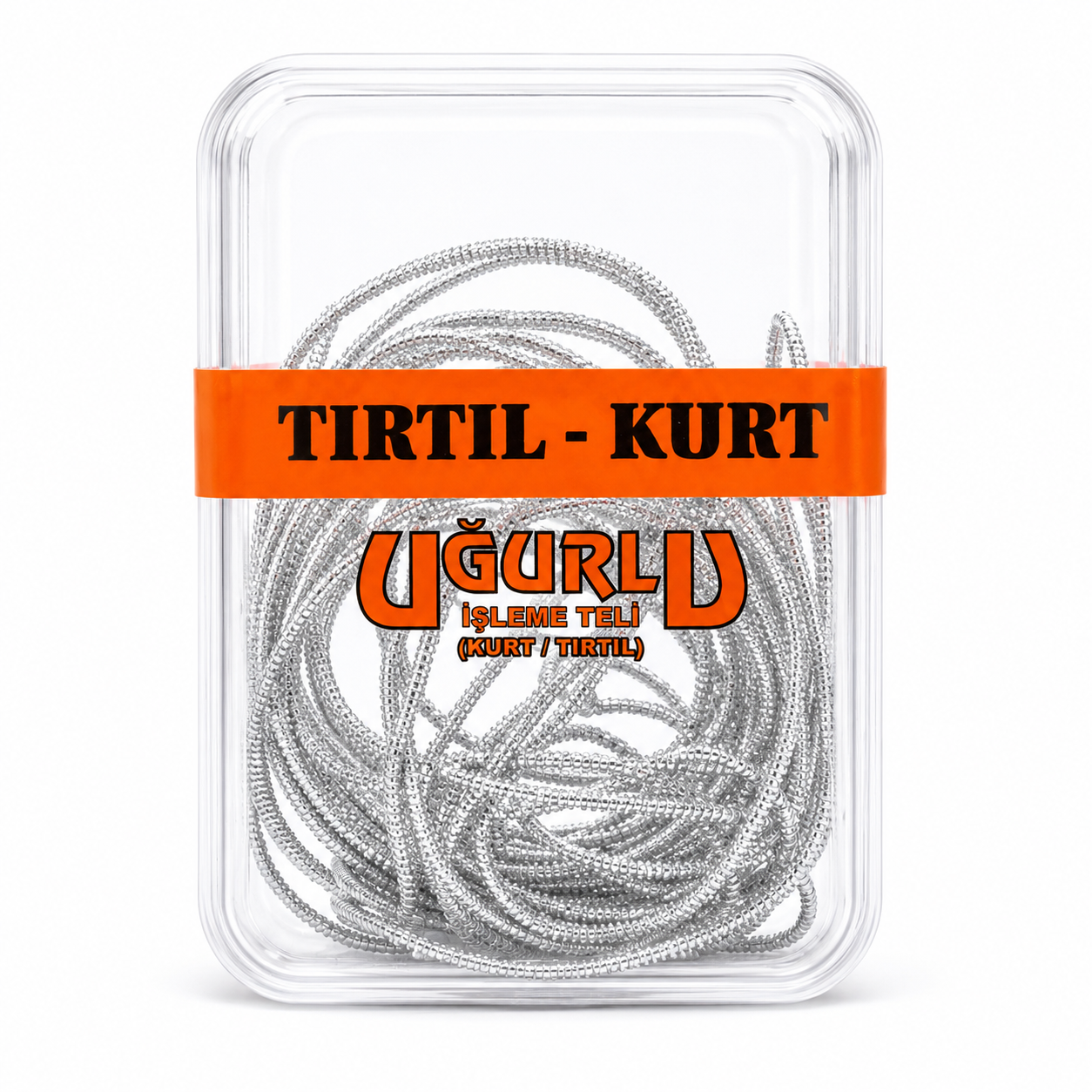 Uğurlu İşleme Teli (Tırtıl)