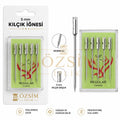 5 mm Kılçık İğnesi