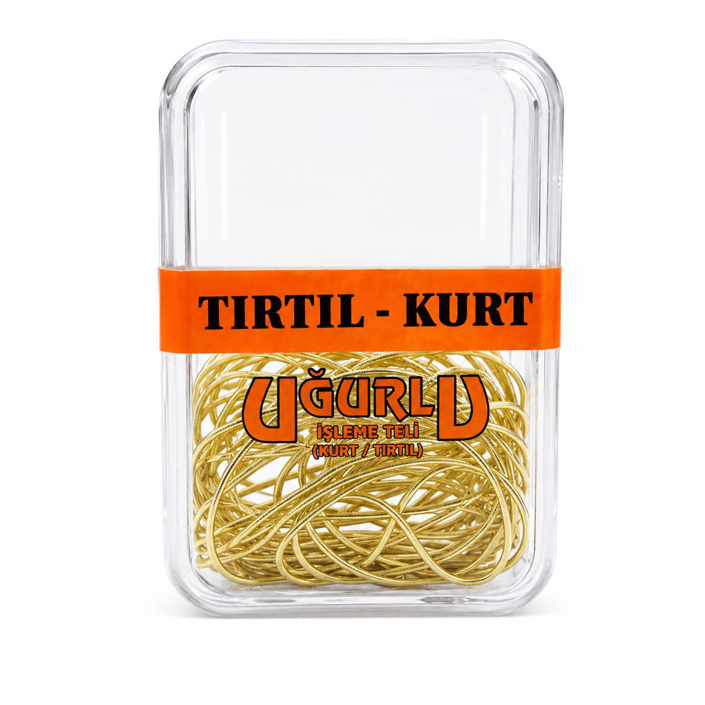 Uğurlu İşleme Teli (Kurt)
